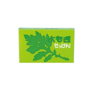 Chinoshiosya- Mugwort Soap 4-Pack