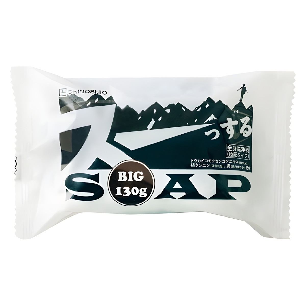 Chinoshiosya- Refreshing Soap