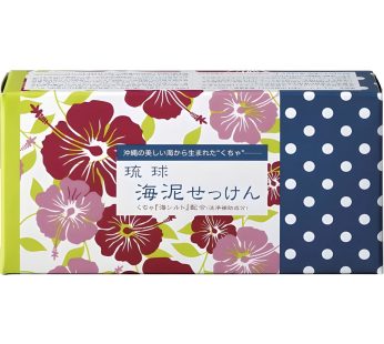 Chinoshiosya- Clay Soap KD (Ryukyu Sea Mud Soap)