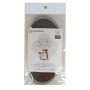 Chinoshiosya- CHINOSHIO Absorbent Cloth Liner – Brown Dot