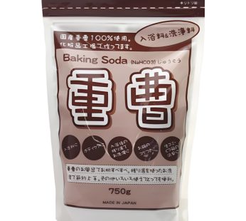 Chinoshiosya- Baking Soda (Domestic) 750G