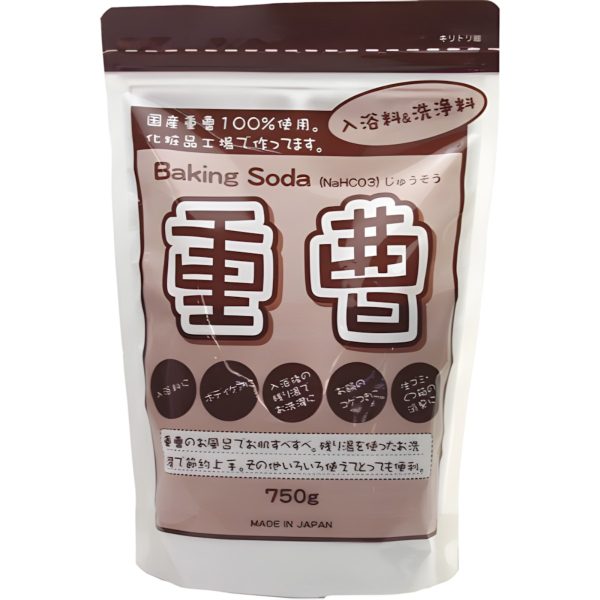 Chinoshiosya- Baking Soda (Domestic) 750G