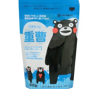 Chinoshiosya- Kumamon Baking Soda 600G