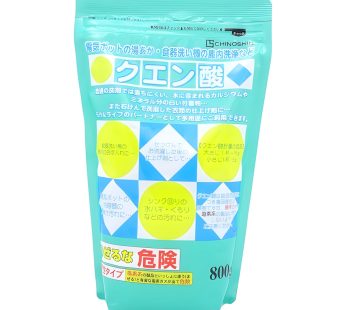 Chinoshiosya- Citric Acid 800G