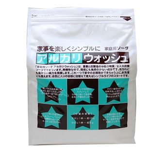 Chinoshiosya- Alkaline Wash