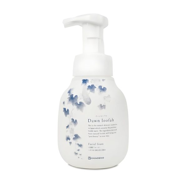 Chinoshiosya- Natural Facial Wash Foam