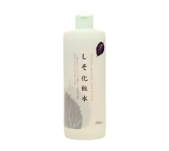 Chinoshiosya-Natural Skin Lotion RS (Shiso Lotion)