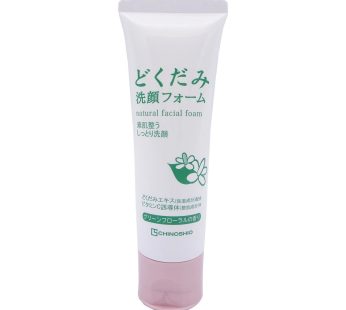 Chinoshiosya- DN Facial Foam (Houttuynia Cordata)