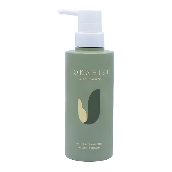 Chinoshiosya- Lokahist BM Shampoo