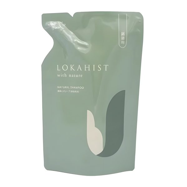 Chinoshiosya- Lokahist BM Shampoo Refill