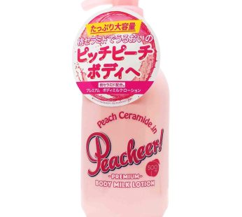 Pelican Soap- Peachier Premium Body Milk