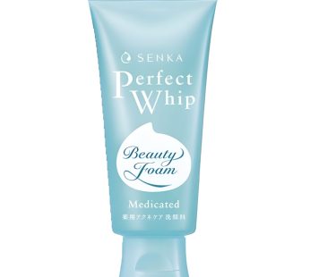 SHISEIDO- SENKA Perfect Whip Acne Care f (Quasi-drug)