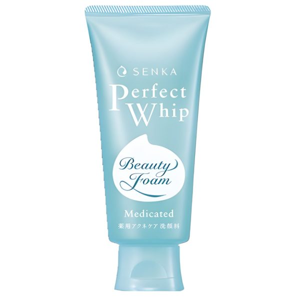 SHISEIDO- SENKA Perfect Whip Acne Care f (Quasi-drug)