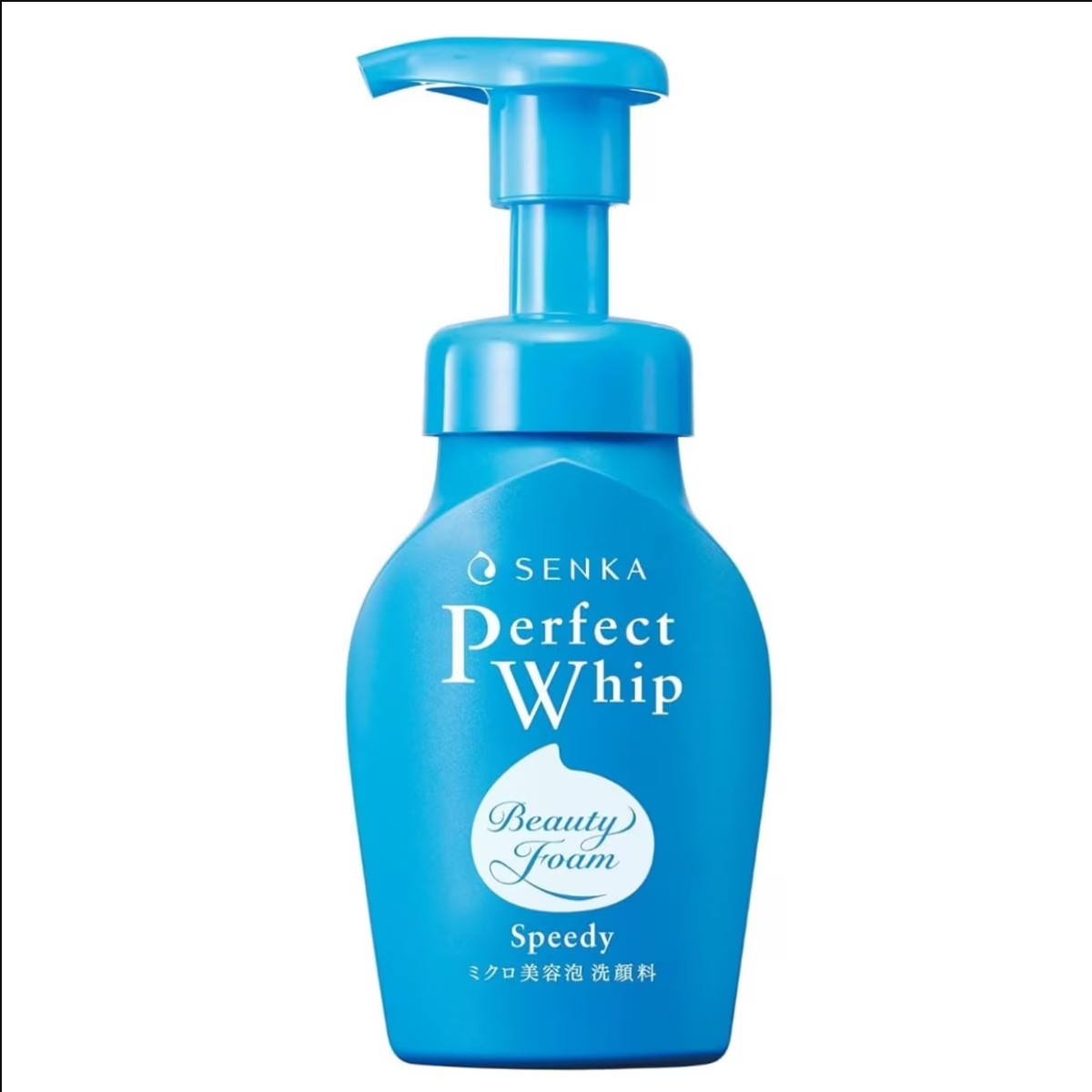 SHISEIDO- SENKA Perfect Whip Speedy f