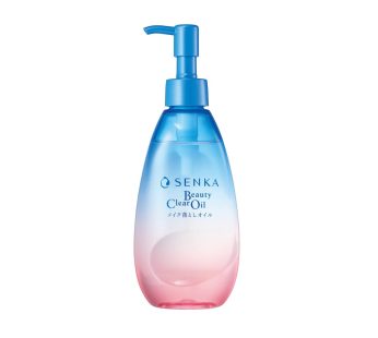 SHISEIDO- SENKA Beauty Clear Oil