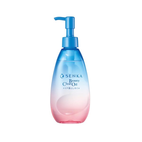 SHISEIDO- SENKA Beauty Clear Oil
