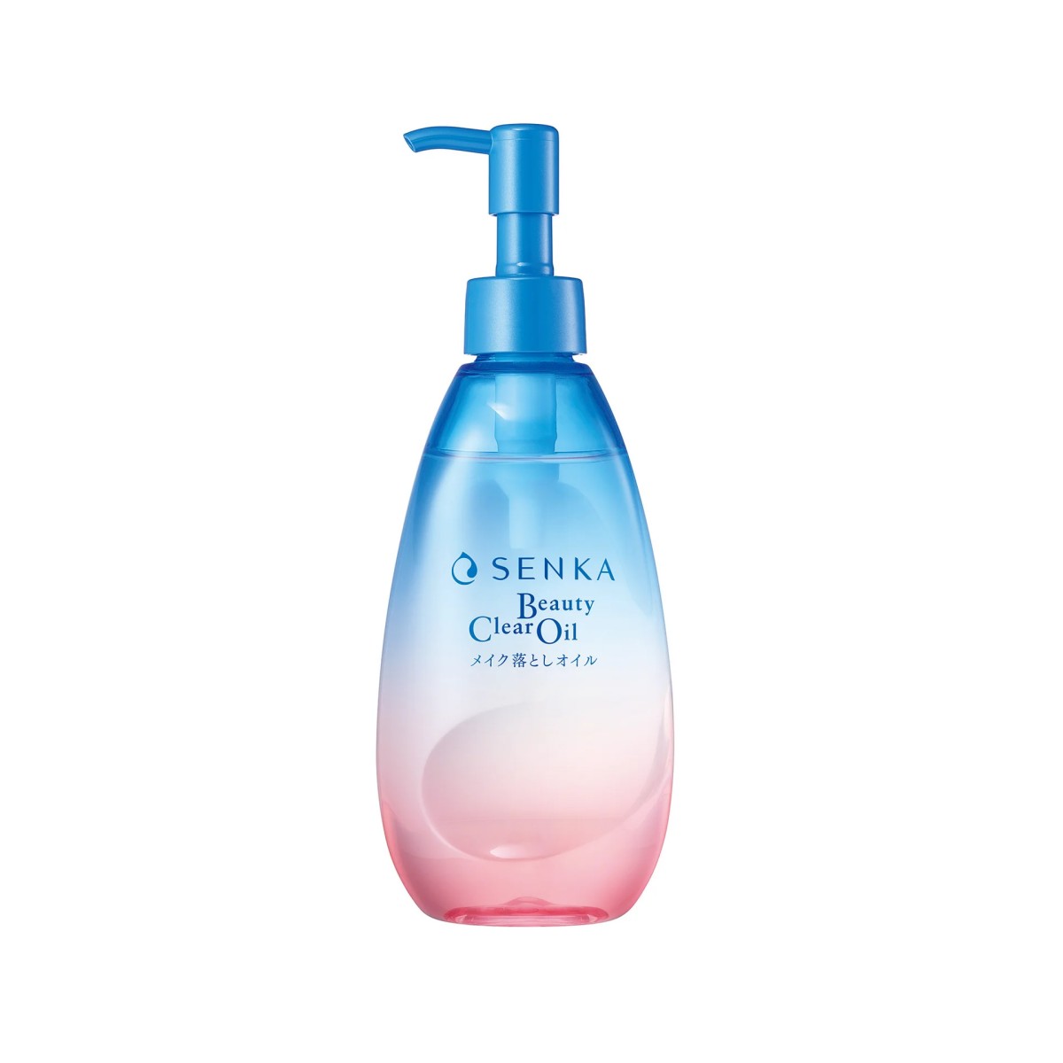 SHISEIDO- SENKA Beauty Clear Oil