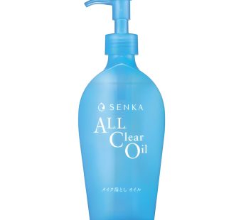 SHISEIDO- SENKA All Clear Oil f