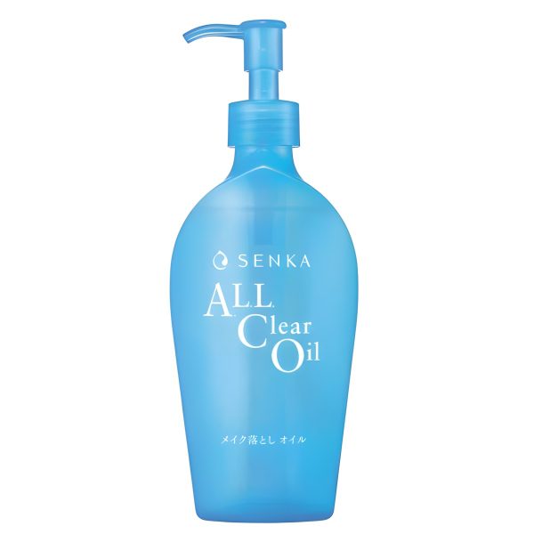 SHISEIDO- SENKA All Clear Oil f