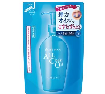 SHISEIDO- SENKA All Clear Oil f Refill