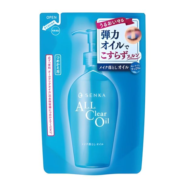 SHISEIDO- SENKA All Clear Oil f Refill