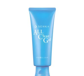 SHISEIDO- SENKA All Clear Gel f