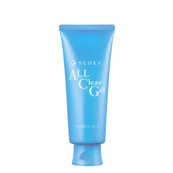 SHISEIDO- SENKA All Clear Gel f