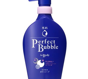 SHISEIDO- SENKA Perfect Bubble for Body Floral Plus f