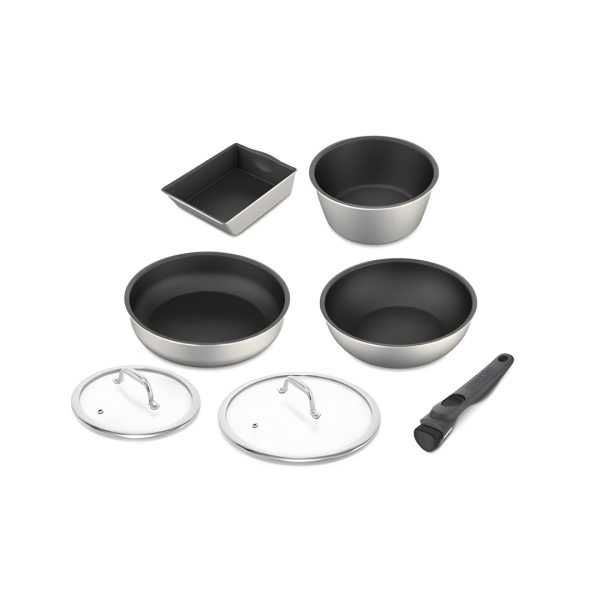 Irisu Ōyama- Diamond Grace Series 7-Piece Set Silver DG-S7S