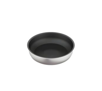 Irisu Ōyama- Diamond Grace Series Frying Pan 26cm Silver DG-S26F