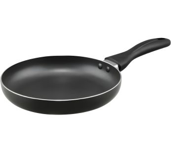 Irisu Ōyama- Lightweight Frying Pan Gas Stove Only 20cm Black VLG-F20