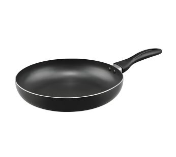 Irisu Ōyama- Lightweight Frying Pan Gas Stove Only 26cm Black VLG-F26