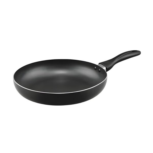Irisu Ōyama- Lightweight Frying Pan Gas Stove Only 26cm Black VLG-F26