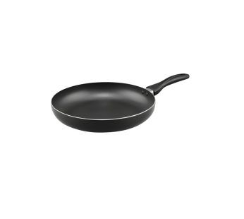 Irisu Ōyama- Lightweight Frying Pan Gas Stove Only 28cm Black VLG-F28