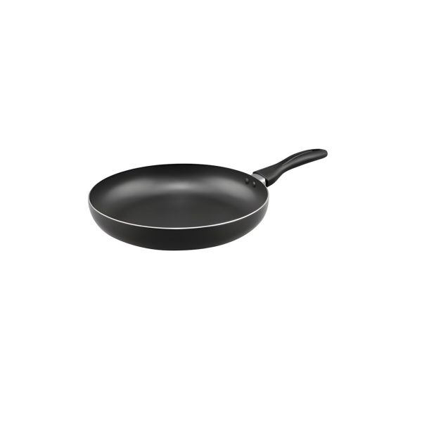 Irisu Ōyama- Lightweight Frying Pan Gas Stove Only 28cm Black VLG-F28