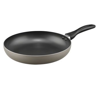 Irisu Ōyama- Lightweight Frying Pan IH & Gas Compatible 26cm Greige VLI-F26