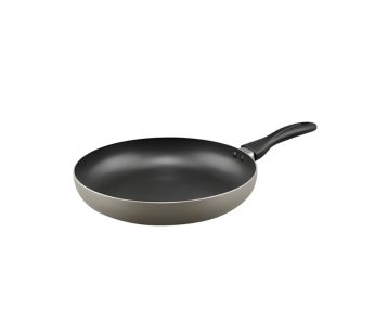 Irisu Ōyama- Lightweight Frying Pan IH & Gas Compatible 28cm Greige VLI-F28