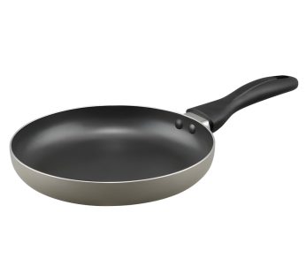 Irisu Ōyama- Lightweight Frying Pan IH & Gas Compatible 30cm Greige VLI-F30