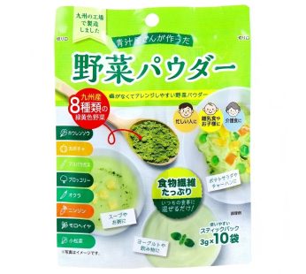 Sinnippai-  Vegetable Powder 3*10g