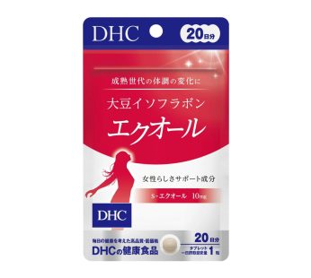 DHC- 20 Days Soy Isoflavone Equol