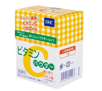 DHC- 30 Days Vitamin C Powder