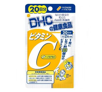 DHC- 20 Days Vitamin C Hard Capsules