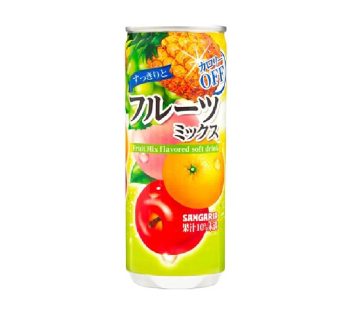 Sangaria- Refreshing Mixed Fruit 240g