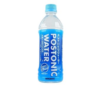 Sangaria- Postonic Water 500ml