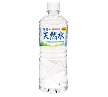 Sangaria- Iga Natural Water 600ml