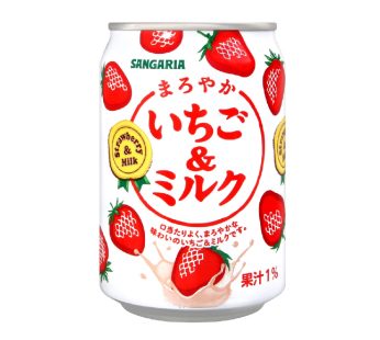 Sangaria- Strawberry & Milk 275g