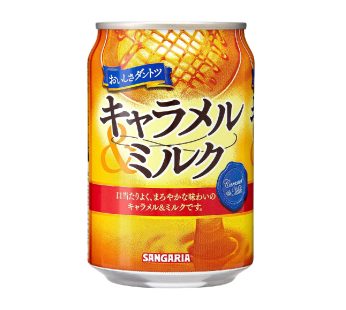 Sangaria- Caramel & Milk 275g
