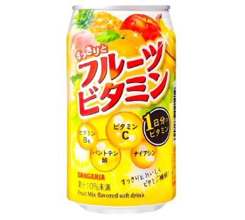 Sangaria- Refreshing Fruit Vitamin 340g