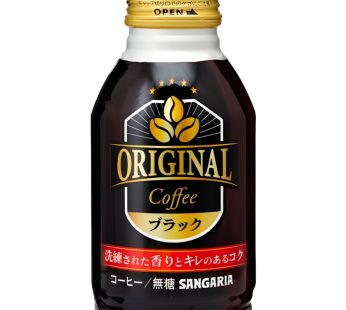 Sangaria- Original Coffee Black 260ml