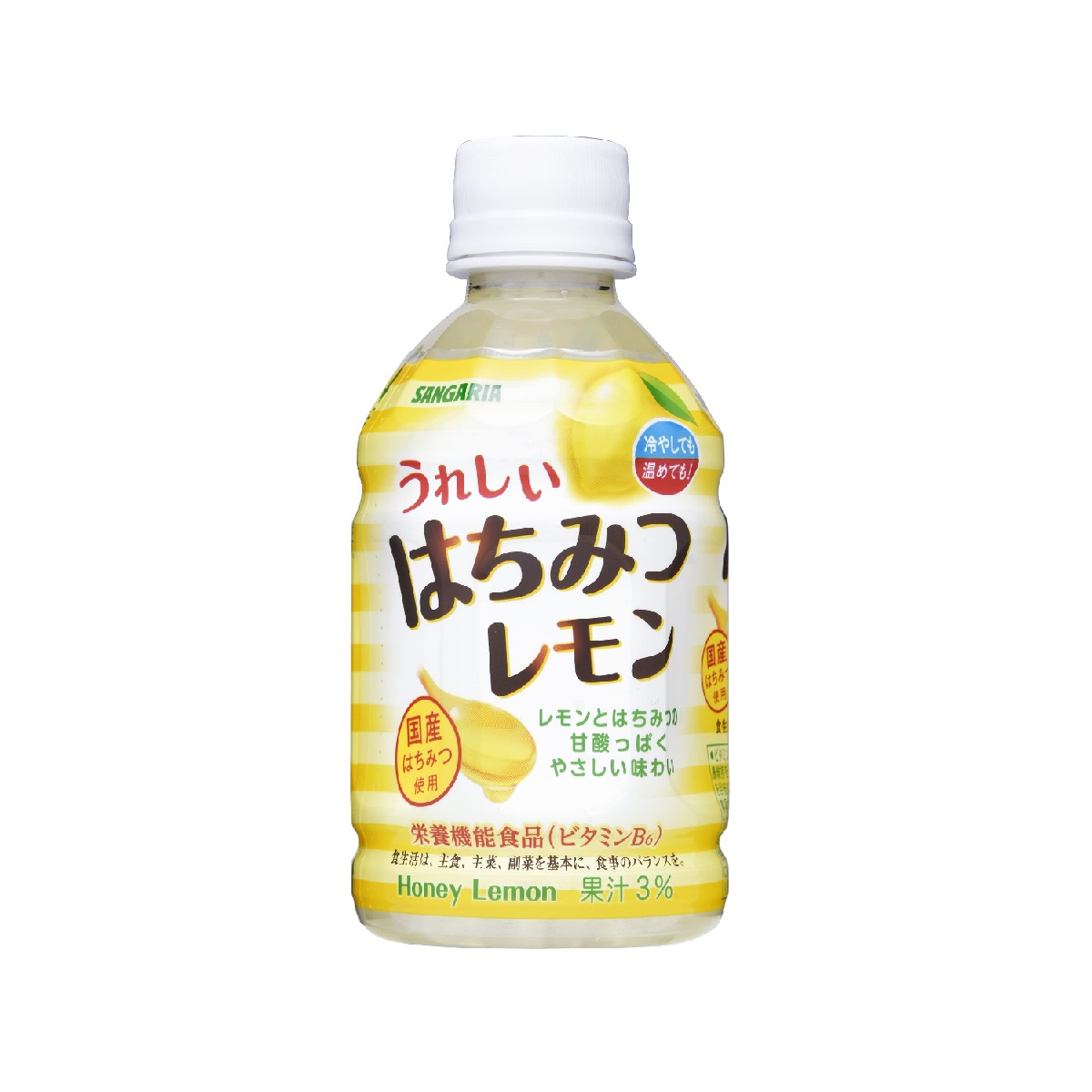 Sangaria- Happy Honey Lemon 280ml